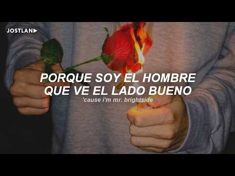 The Killers - Mr. Brightside (Sub. Español + Lyrics)