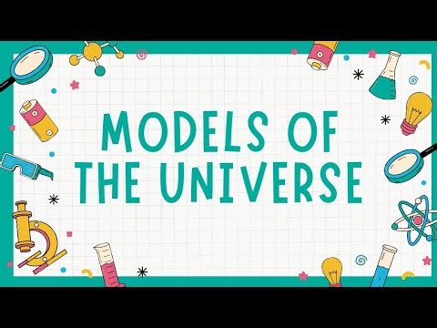 PHYSICAL SCIENCE-Q2-LESSON 1-Models of the Universe