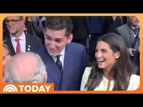 King Charles III Reacts to Comedian Matt Friend’s Impression