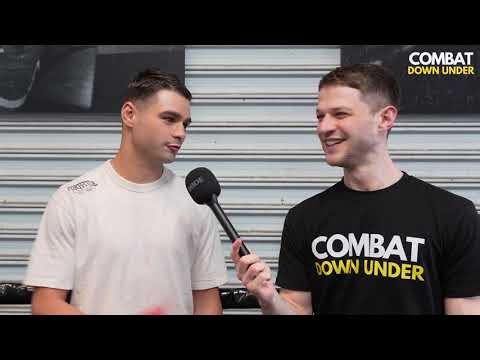 Jake Wyllie Breaks Down His Fight with Miles Zalewski