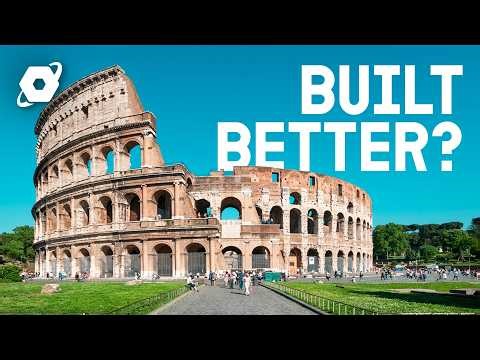 What If We Rebuilt the Colosseum Today? | FULL DOCUMENTARY