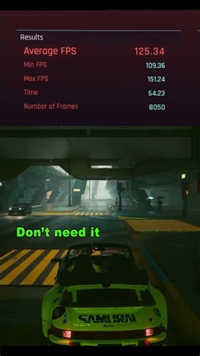 You dont need ray tracing