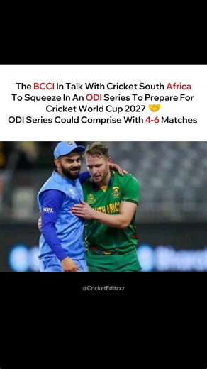 A Good News In Coming For Cricket Fans 🚨