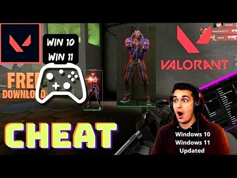 Step-by-step: Valorant Cheats 2026 | Undetected Aimbot, ESP & Triggerbot — Vanguard , No Recoil & S…