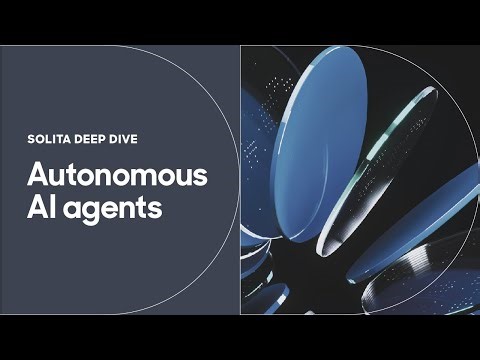 AI agents: Beyond chatbots - A Deep Dive with Solita's GenAI experts | Function AI 2.0