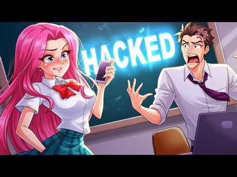 Mir Wurden 1.000.000 Dollar Angeboten, Um Meine Schule Zu Hacken