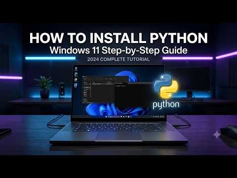 Python language|How to Install Python on Windows 11 💻 | #Python #coding #trending