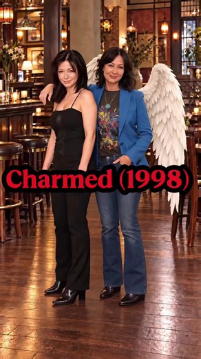Charmed Cast Then & Now: 28 Years Since the Magic Began ✨