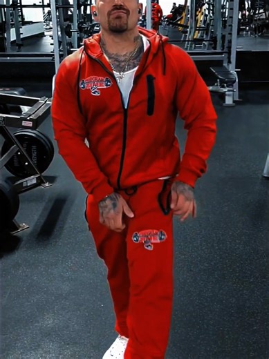 Tap in for my Program Time Track Suits! light weight, high quality, breathable and very comfortable. Fabric very similar to Adidas fits. Program Time ⏲️ 💪 🙌. Rock the best 💪😤