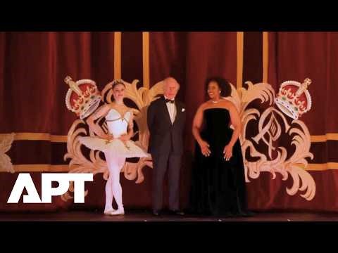King Charles Makes Grand Appearance at Royal Opera House Gala | APT