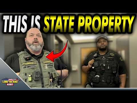 This Sheriff’s Department Really Shocked Me…