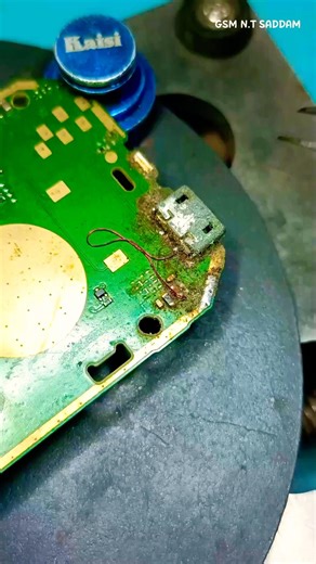 ✅ Nokia Not Charging? | Micro USB Port Replace #repair #tech #mobilerepair