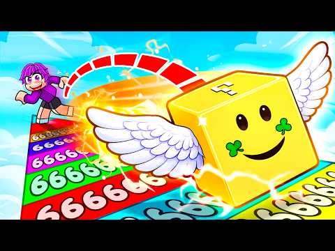 THROW LUCKY BLOCKS FOR BRAINROTS...