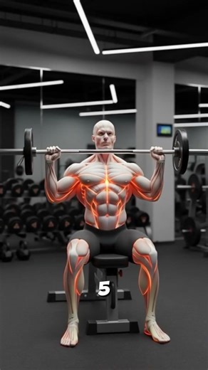 Top 7 BEST Exercises to Build Muscle Fast 💪