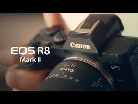 Canon EOS R8 Mark II Features Overview