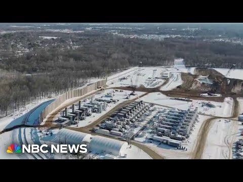 How Elon Musk's Mississippi power plant is affecting residents 