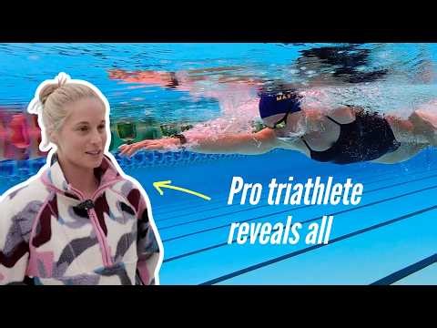Secrets To Fast Freestyle with Steph Clutterbuck