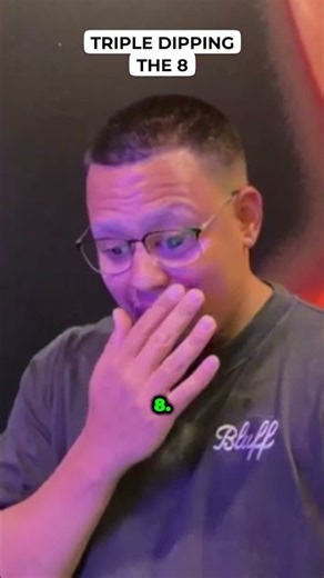 Triple Dipping The 8