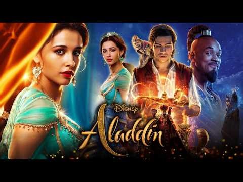 Aladdin (2019) Disney Movie ✨🕌 Will Smith, Mena Massoud | Review & Story Summary Explain