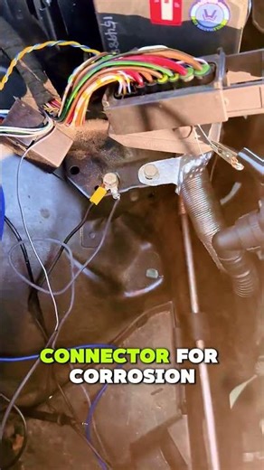 Speed Sensor Wiring Good? Here’s What You’re Missing! #SpeedSensor#CarDiagnostics#AutoRepair