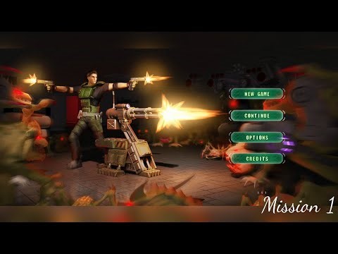 Hưng Ôn - #10 Alien Shooter Last Hope LVL1 (ROUND TWO) || Casual Mode