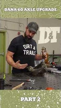 Out with the old, installing the new!