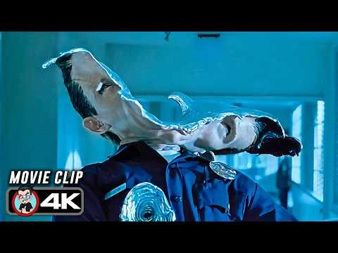 The Legendary Hospital Escape Scene | Terminator 2: Judgment Day (4K)
