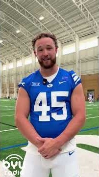 🏈 The Force Is Strong in This Family ✨ | Keayen Nead on Football, Fatherhood & Life After BYU