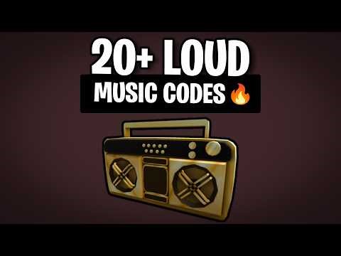 20+ LOUD MUSIC BYPASSED Roblox Music Codes/ids (APRIL 2026)