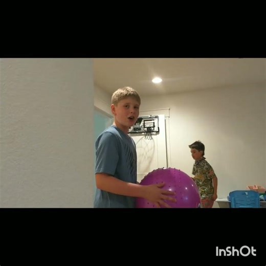 craziest mini basketball hoop trick shots