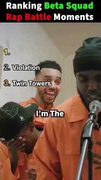 Ranking Rap Battle Moments