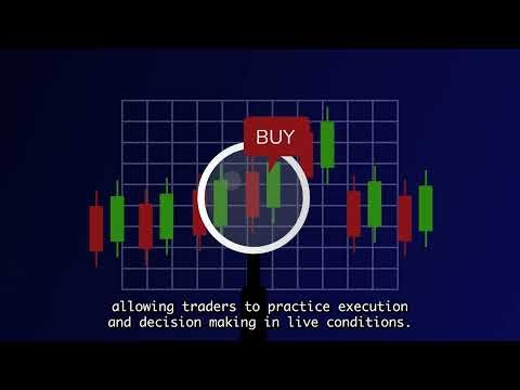 Backtesting vs Simulation Trading | Stop Confusing Backtesting and Simulation/Paper Trading
