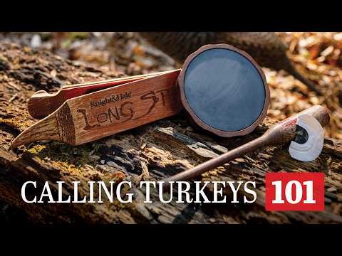 How to Call Turkeys in Virginia: Spring Turkey Hunting Tips