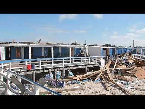 NWS confirms tornado hit Nassau County
