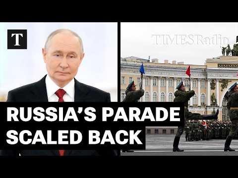 Kremlin’s ‘Humiliating’ Victory Parade To Expose Russia’s Military Struggles