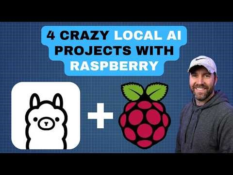 Running a 400GB AI on a $15 Raspberry Pi?! (2026 New Local AI Methods)