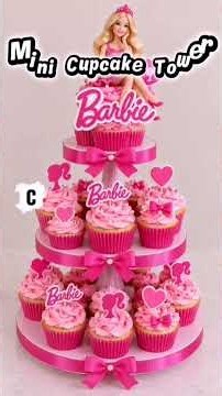 Trending Barbie Cake Designs 2026 | Pink Cake Ideas Compilation | Viral Barbie Theme Cakes