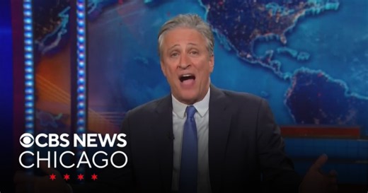 John Stewart to continue hosting “The Daily Show” through 2028