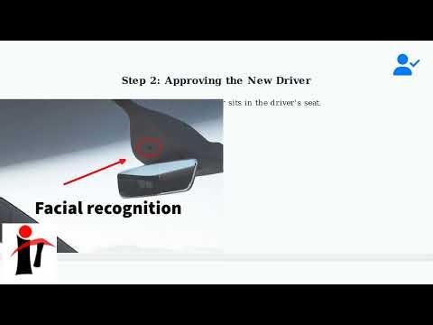 How to Add New Driver to Tesla Model Y – Invite, Approve & Limit Access