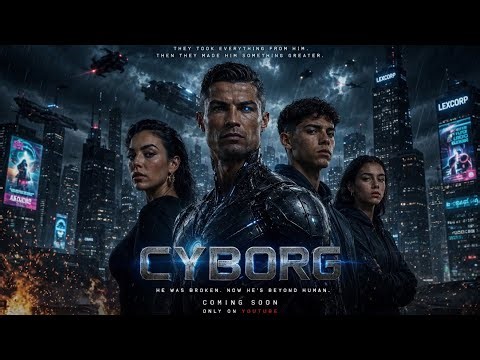 CYBORG — Episode 1 | Sci-Fi Short Film