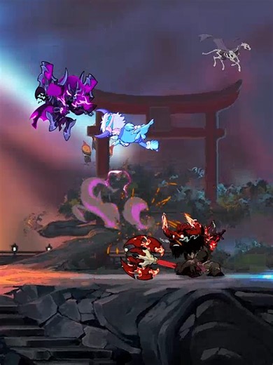 The BEST Ascended Teros Combos in Brawlhalla #brawlhalla #brawlhallaclips #brawlhallacombo #brawlhallamemes #new