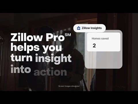 Zillow Pro | Turn Insight Into Action
