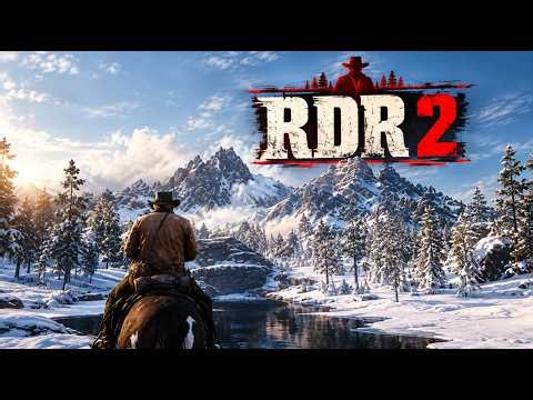 I Finally Played Red Dead Redemption 2 in 2026… And WOW 🤯 | RDR2 Gameplay