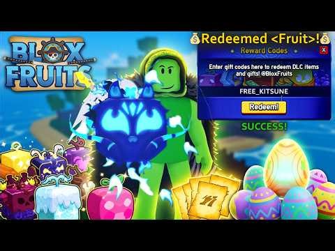 *NEW* ALL WORKING CODES FOR BLOX FRUITS IN 2026! ROBLOX BLOX FRUITS CODES