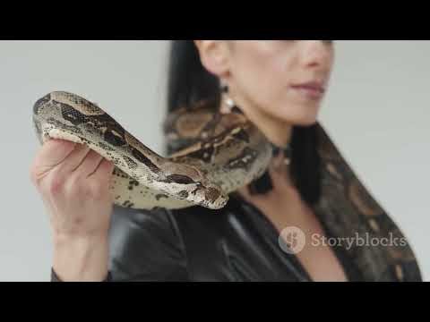 Black Mamba vs Reticulated Python – Speed vs Strength: Who Wins?#SnakeBattle #WhoWins #Wildlife