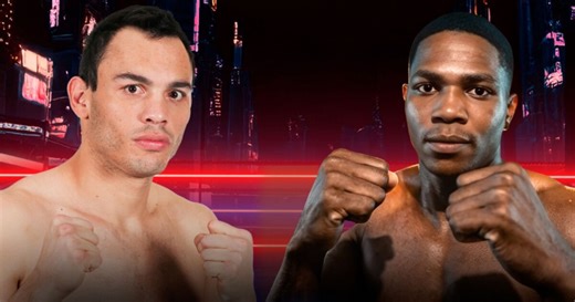 TV Azteca transmitirá la pelea de boxeo de Julio César Chávez Jr vs Jhon Caicedo desde Reynosa, Tamaulipas