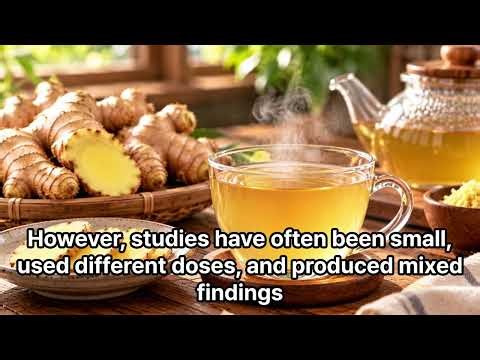 What Really Happens to Your Body When You Eat Ginger?