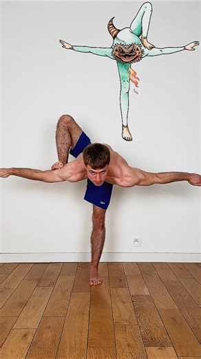 7-Day Flexibility Challenge for Beginners🧘‍♀️🔥No Equipment!|#workoutathome#shorts