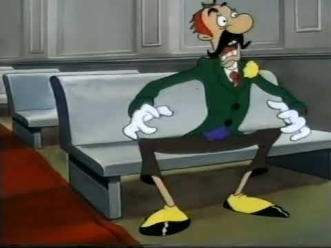 Mighty Mouse - The Champion of Justice 1944