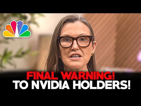 The Real Reason Nvidia Stock is About To Hit $500 - Cathie Wood